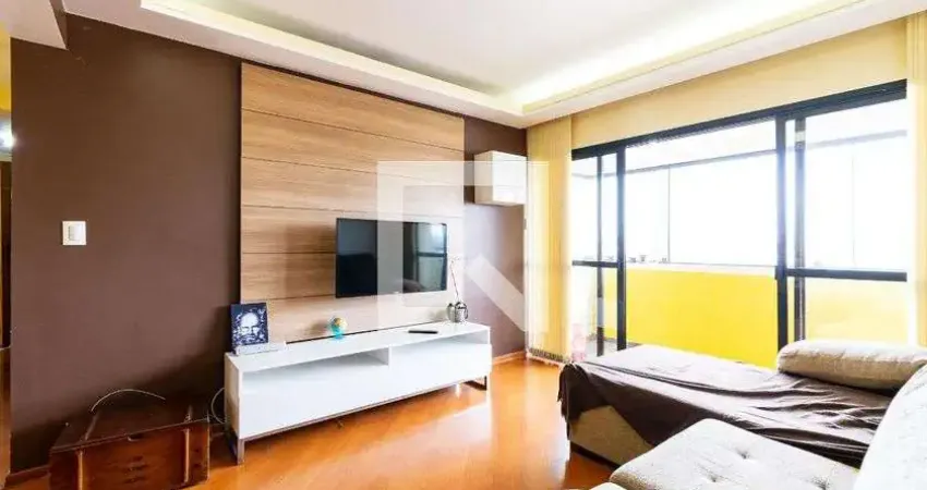 Apartamento com 3 quartos à venda na Rua das Aningas, --, Jabaquara, São Paulo