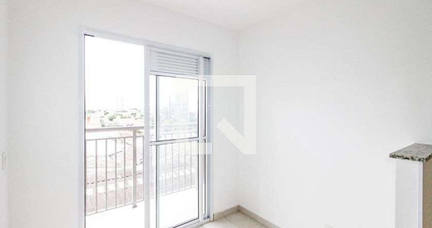 Apartamento à Venda - Chácara Santo Antonio, 1 Quarto,  31 m2