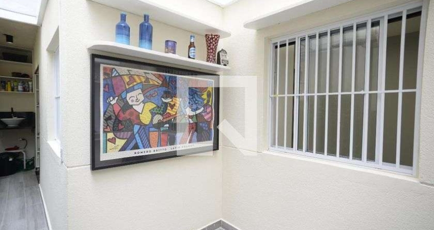 Apartamento com 2 quartos à venda na Praça Alberto Lion, --, Cambuci, São Paulo