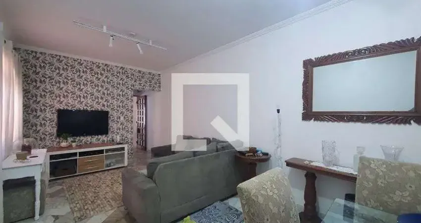 Casa à Venda - Jardim Santa Emília, 4 Quartos,  150 m2