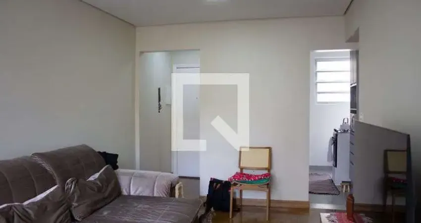 Apartamento à Venda - Santa Cecília, 1 Quarto,  50 m2