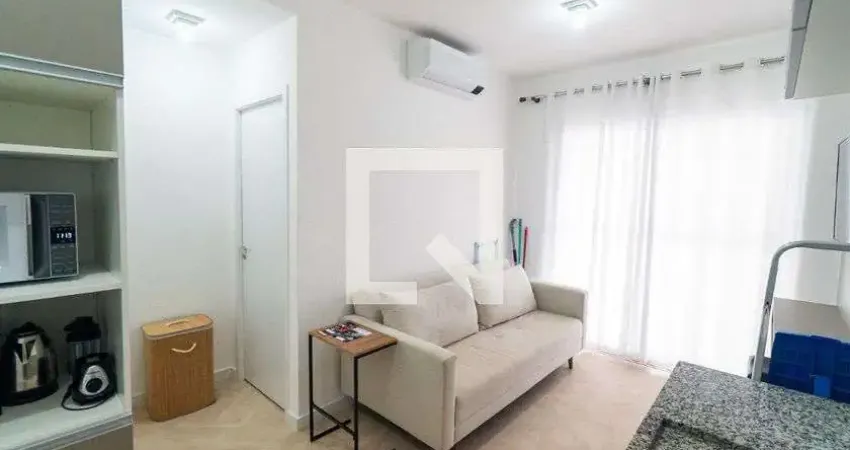 Apartamento à Venda - Vila Clementino, 1 Quarto,  34 m2