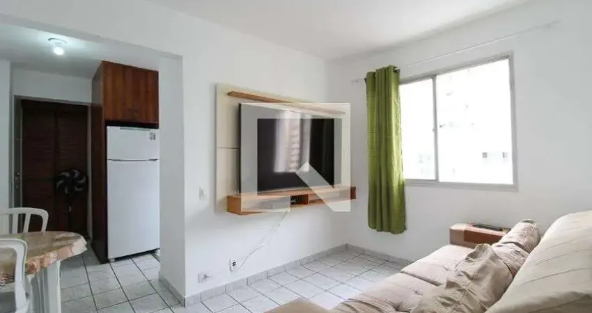 Apartamento com 1 quarto à venda na Alameda dos Maracatins, --, Moema, São Paulo
