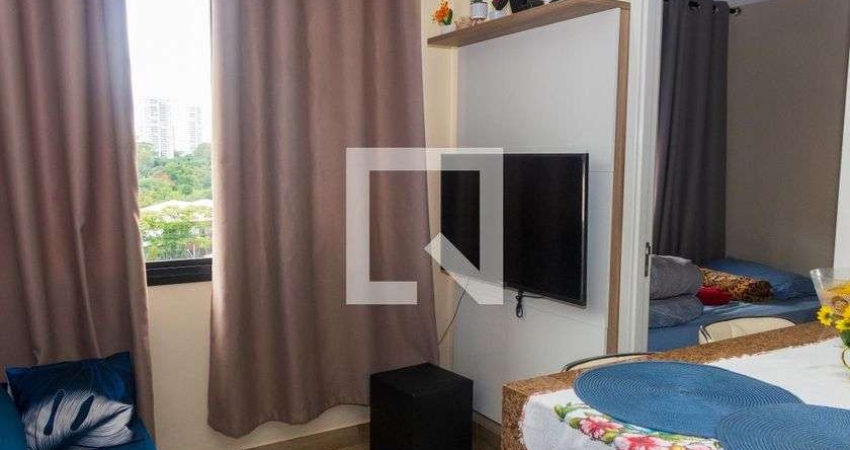 Apartamento à Venda - Jardim Marajoara , 2 Quartos,  37 m2