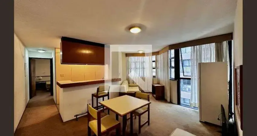 Apartamento com 1 quarto à venda na Rua Vieira de Morais, --, Brooklin, São Paulo