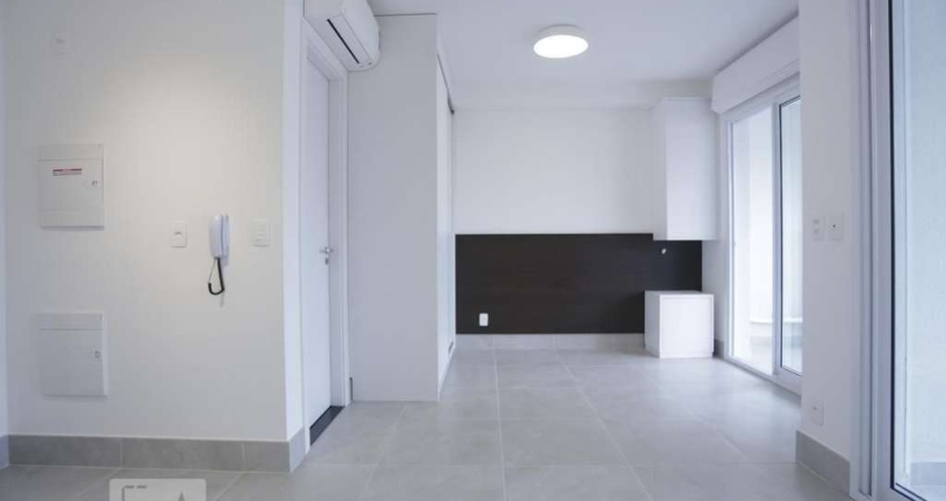 Apartamento à Venda - Santa Cecília, 1 Quarto,  37 m2