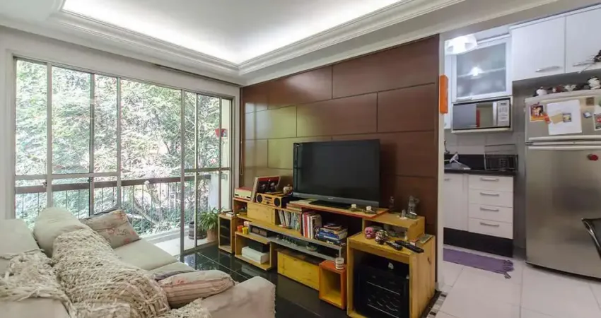 Apartamento com 2 quartos à venda na Avenida Padre Pereira de Andrade, --, Alto da Lapa, São Paulo