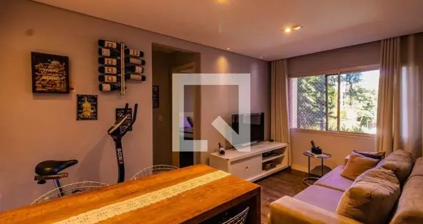 Apartamento à Venda - Jabaquara, 1 Quarto,  50 m2