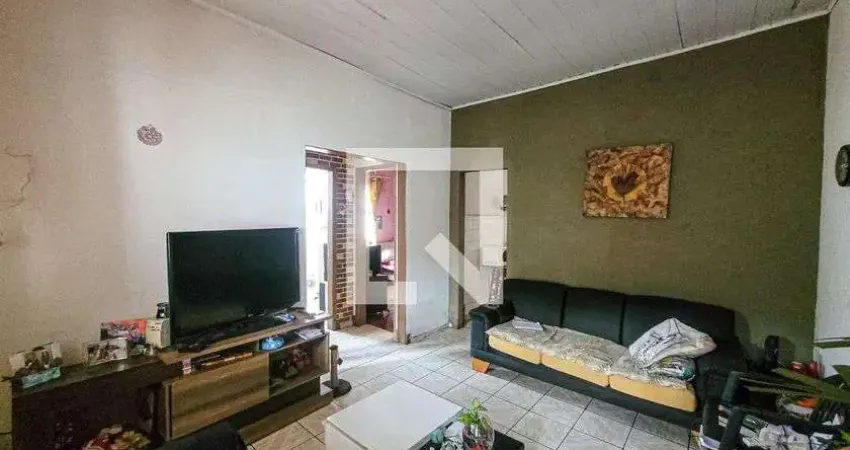 Casa com 2 quartos à venda na Rua Jean de La Huerta, --, Vila das Mercês, São Paulo