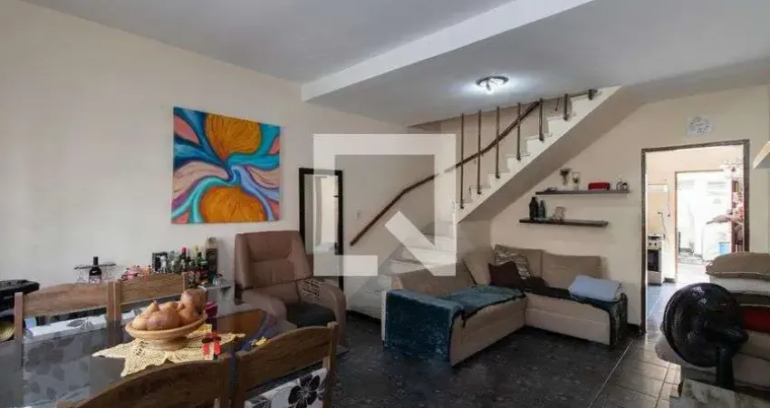 Casa à Venda - Parque Novo Mundo , 2 Quartos,  110 m2