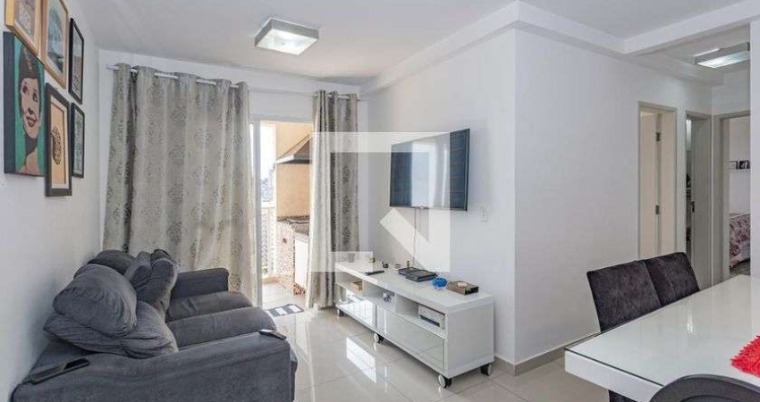 Apartamento à Venda - Jardim Santa Emília, 2 Quartos,  58 m2