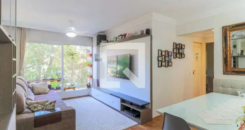 Apartamento à Venda - Campo Belo, 2 Quartos,  70 m2