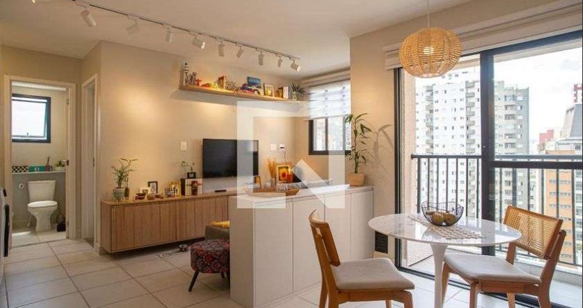 Apartamento à Venda - Consolação, 1 Quarto,  39 m2