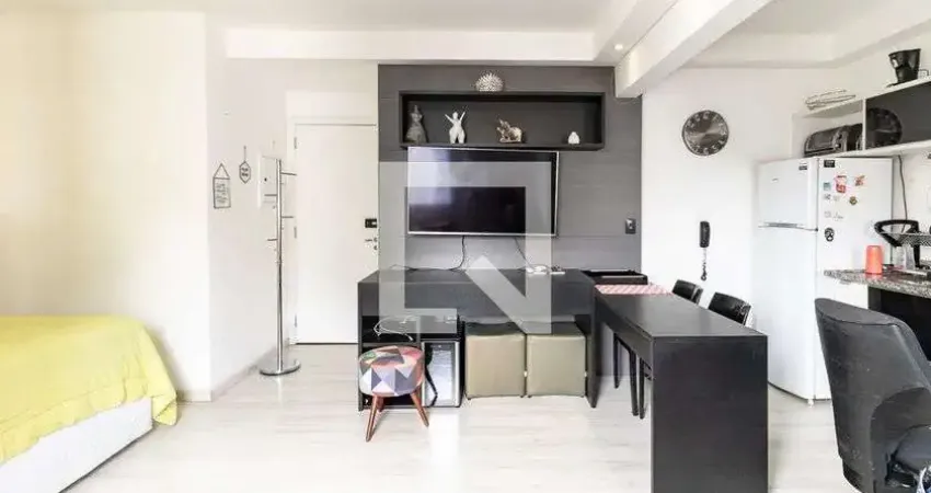 Apartamento à Venda - Vila Olímpia, 1 Quarto,  29 m2