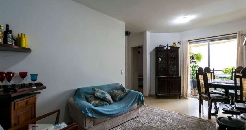 Apartamento à Venda - Bosque da Saúde, 2 Quartos,  58 m2