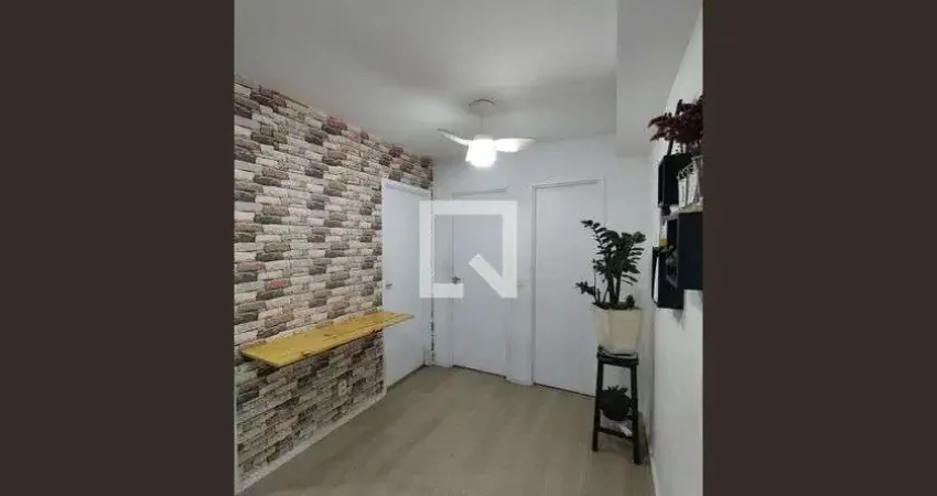 Apartamento à Venda - Vila das Mercês, 2 Quartos,  32 m2