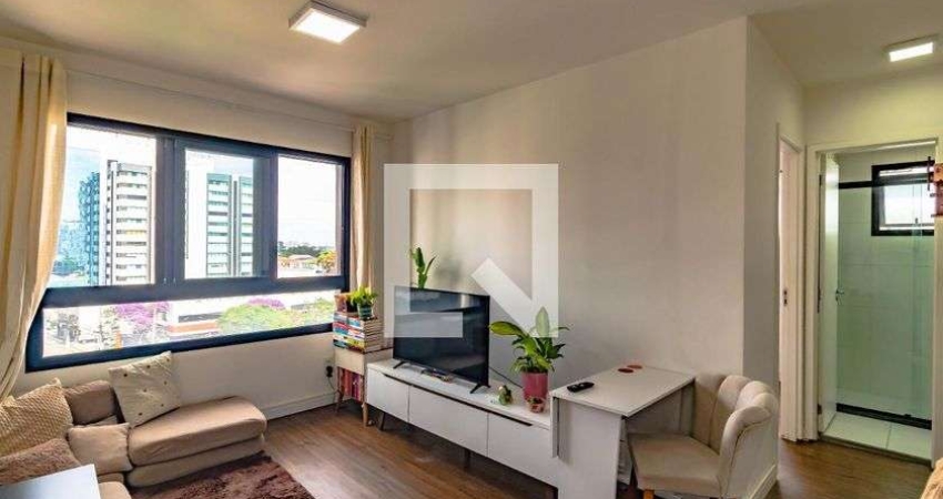 Apartamento à Venda - Planalto Paulista, 1 Quarto,  31 m2