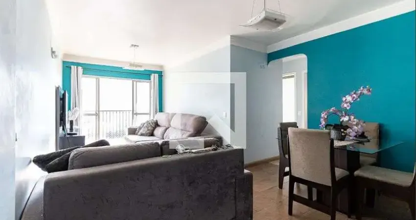Apartamento à Venda - Vila das Mercês, 3 Quartos,  74 m2