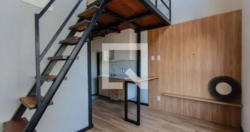 Apartamento à Venda - Ipiranga, 1 Quarto,  32 m2