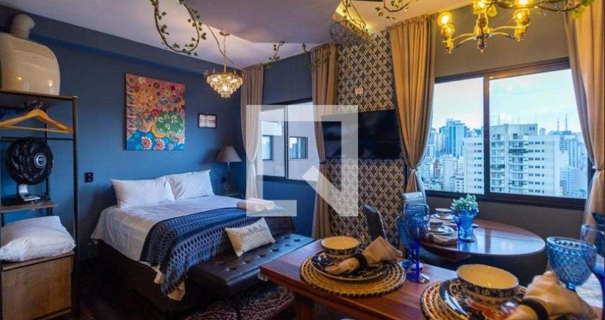 Apartamento à Venda - Bela Vista, 1 Quarto,  26 m2