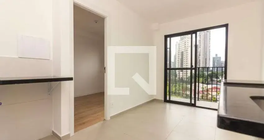 Apartamento à Venda - Pinheiros, 1 Quarto,  27 m2