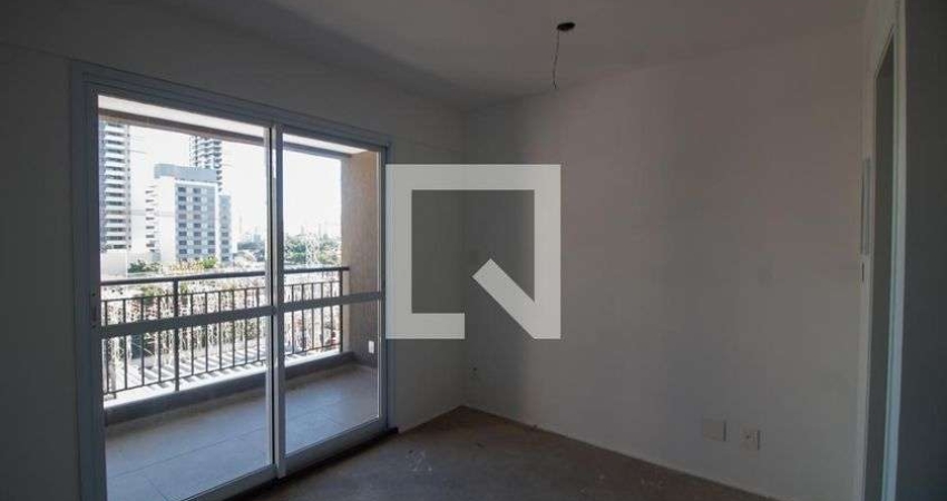 Apartamento à Venda - Campo Belo, 1 Quarto,  24 m2