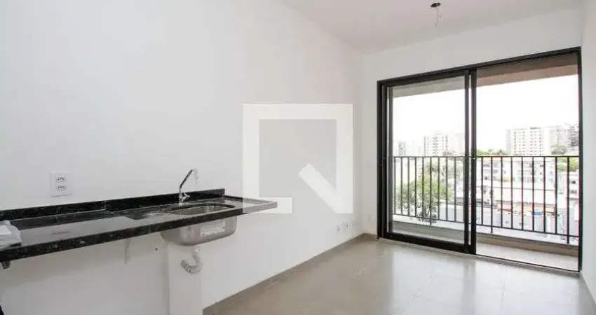 Apartamento à Venda - Vila Madalena, 1 Quarto,  28 m2