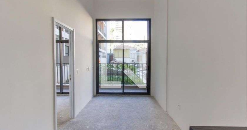 Apartamento à Venda - Perdizes, 1 Quarto,  36 m2