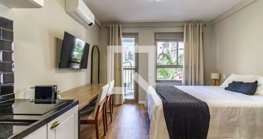 Apartamento à Venda - Vila Madalena, 1 Quarto,  26 m2