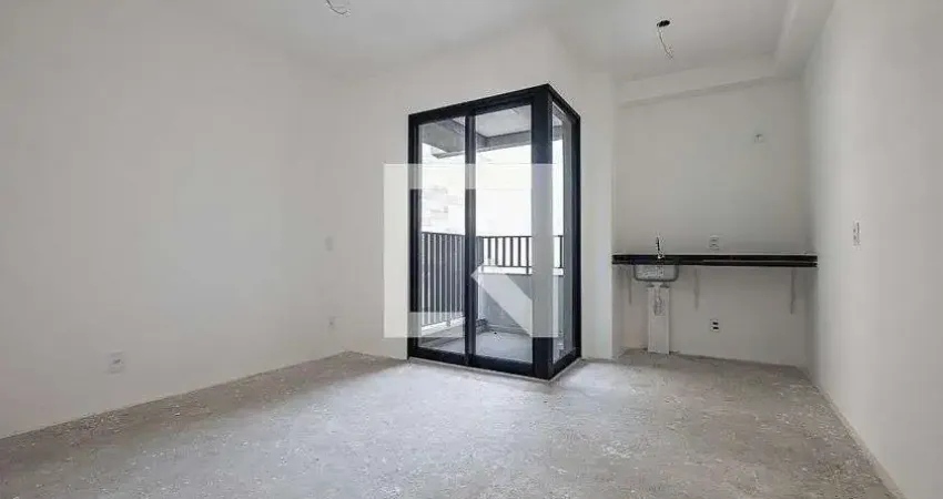 Apartamento à Venda - Vila Madalena, 1 Quarto,  24 m2
