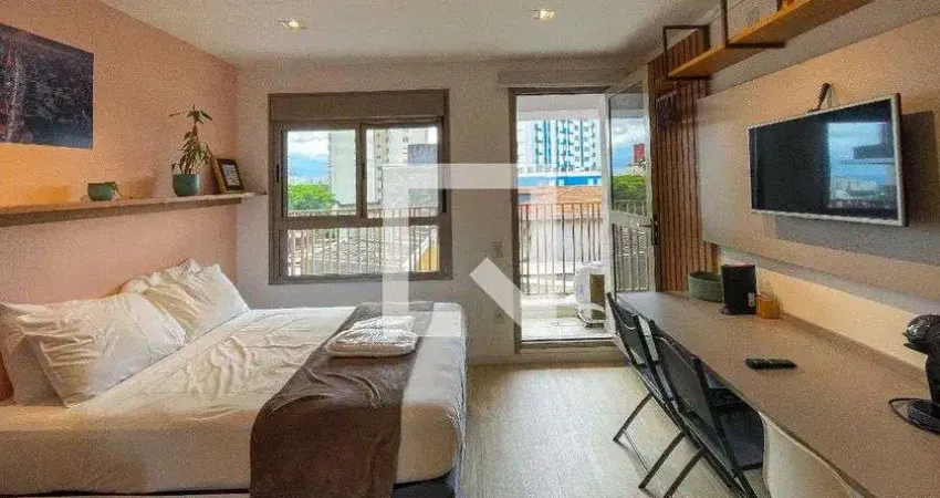 Kitnet / Stúdio à venda na Rua Paulistânia, --, Vila Madalena, São Paulo