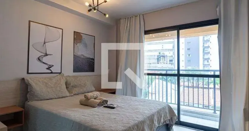 Apartamento à Venda - Consolação, 1 Quarto,  25 m2