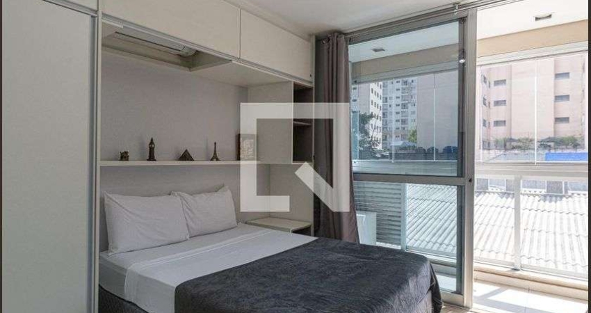 Apartamento à Venda - Consolação, 1 Quarto,  22 m2