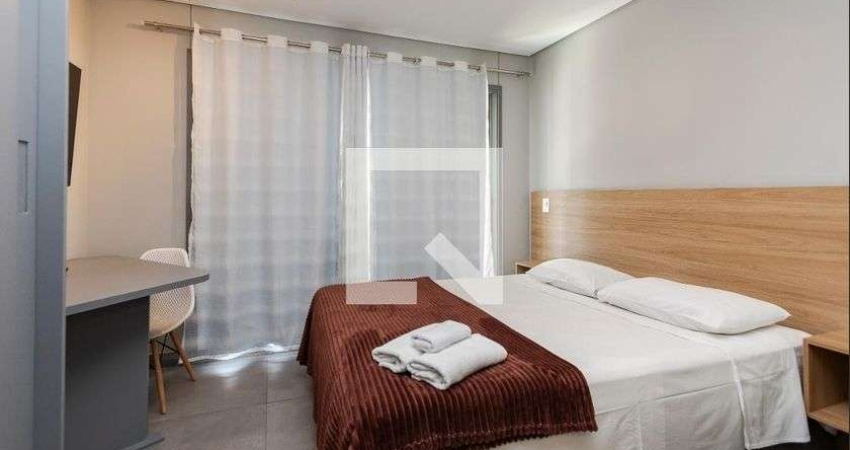 Apartamento à Venda - Brooklin, 1 Quarto,  24 m2