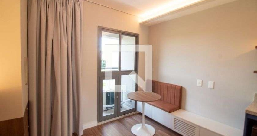Apartamento à Venda - Brooklin, 1 Quarto,  26 m2