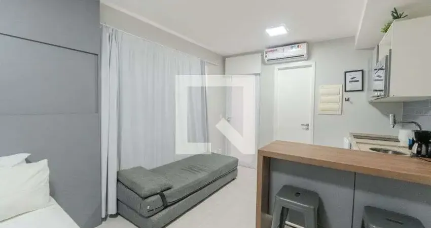 Apartamento à Venda - Consolação, 1 Quarto,  22 m2