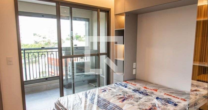 Apartamento à Venda - Vila Mariana, 1 Quarto,  22 m2