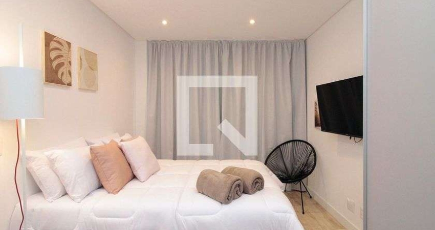 Apartamento à Venda - Santa Cecília, 1 Quarto,  26 m2