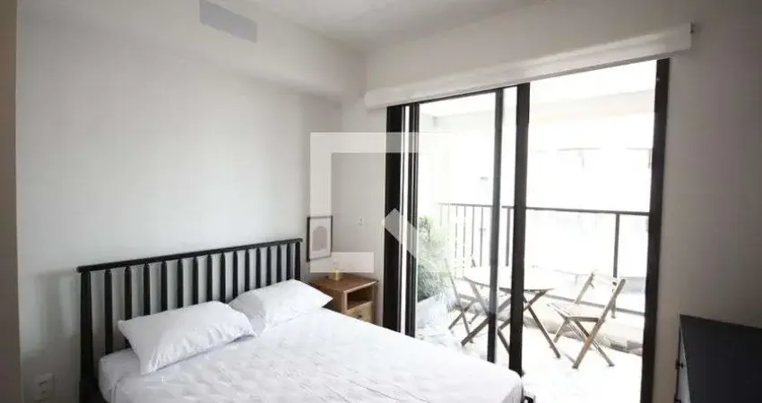 Apartamento à Venda - Vila Mariana, 1 Quarto,  24 m2