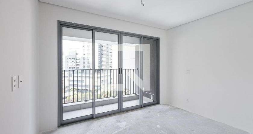 Apartamento à Venda - Vila Madalena, 1 Quarto,  31 m2