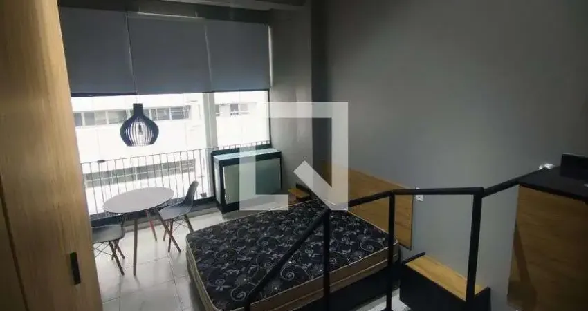 Apartamento à Venda - Perdizes, 1 Quarto,  27 m2