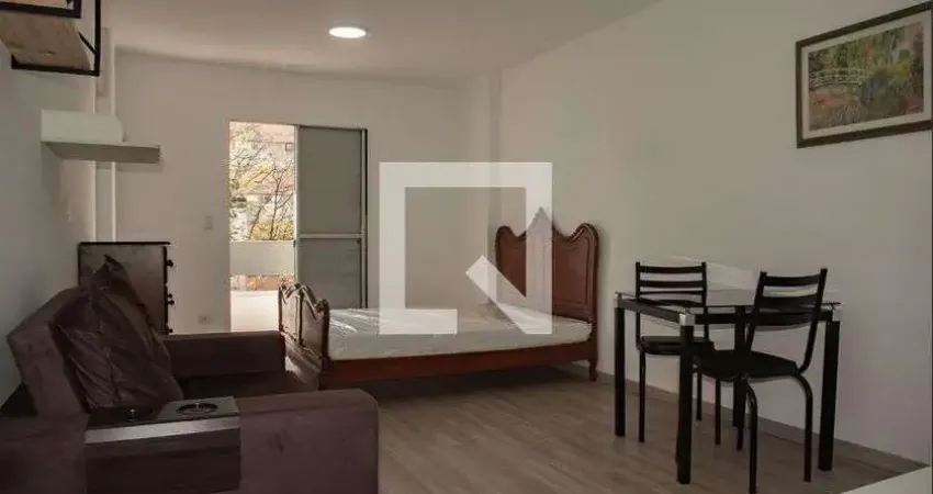 Kitnet / Stúdio à venda na Rua Napoleão de Barros, --, Vila Clementino, São Paulo