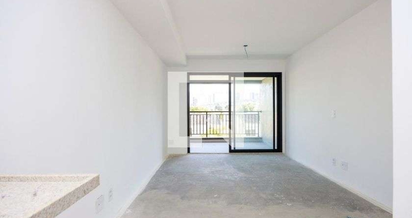 Apartamento à Venda - Brooklin, 1 Quarto,  33 m2