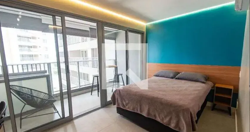 Apartamento à Venda - Vila Mariana, 1 Quarto,  26 m2