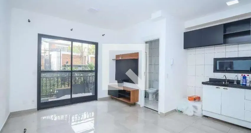 Apartamento à Venda - Cidade Jardim, 1 Quarto,  28 m2