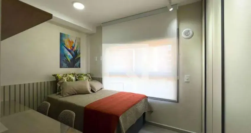 Apartamento à Venda - Ipiranga, 1 Quarto,  21 m2