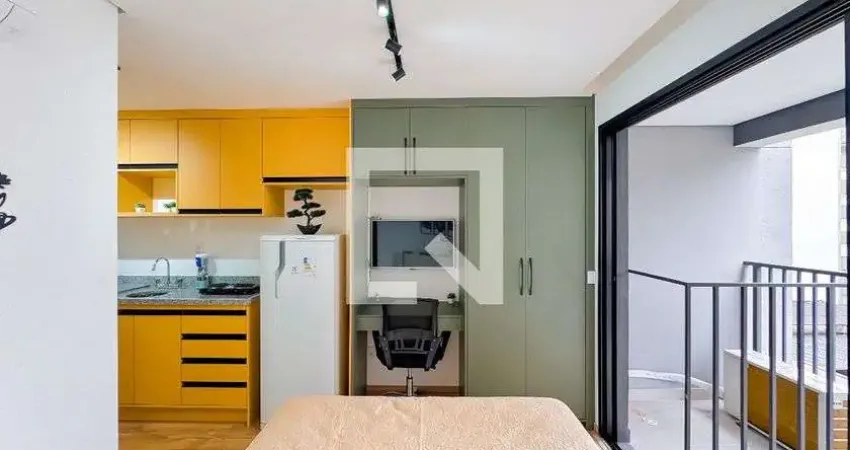 Apartamento à Venda - Vila Mariana, 1 Quarto,  23 m2