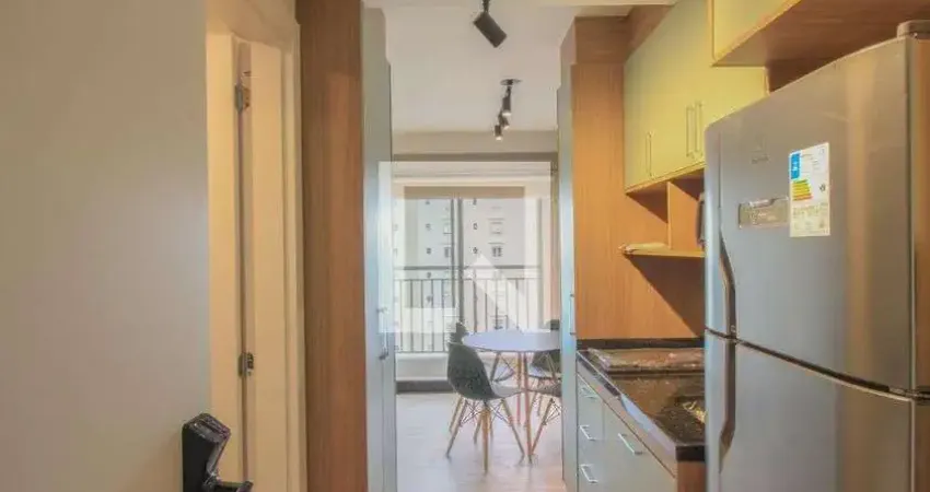Apartamento à Venda - Perdizes, 1 Quarto,  25 m2