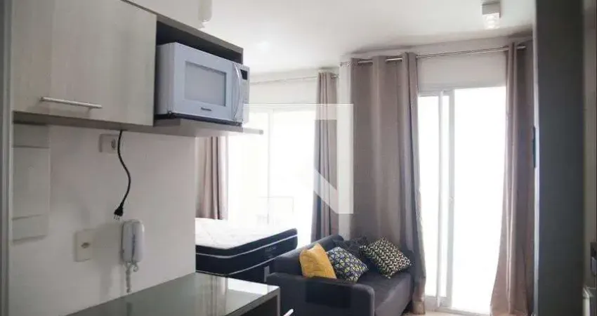 Apartamento à Venda - Santa Cecília, 1 Quarto,  33 m2