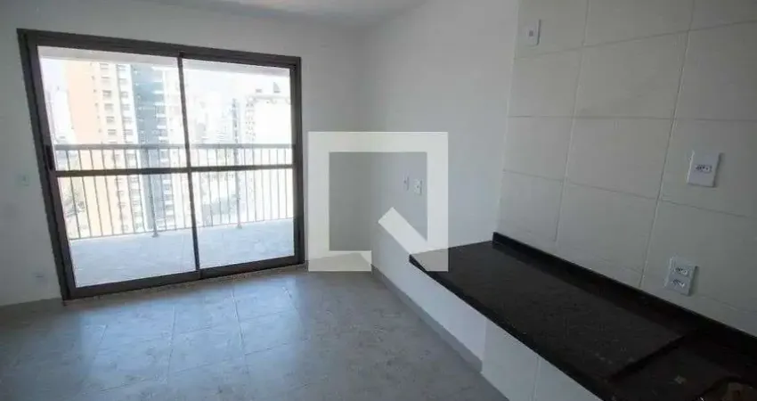 Apartamento à Venda - Vila Clementino, 1 Quarto,  32 m2